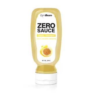 GymBeam Zero Sauce, 320 ml