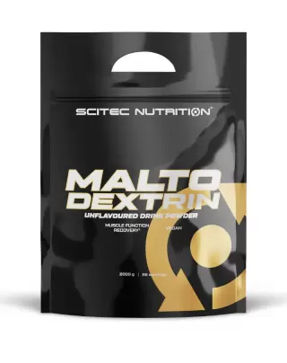 SCITEC Maltodextrin, 2000 g