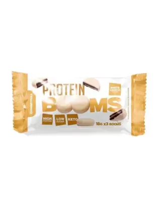 Quamtrax Protein Booms, 54 g