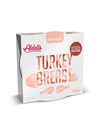 Quamtrax Turkey Breast, 155 g