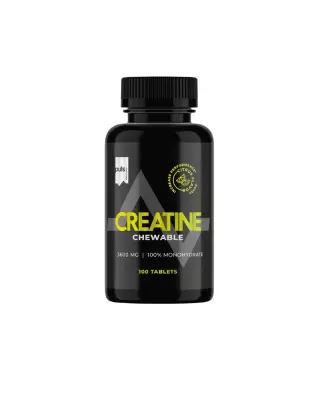 Puls Creatine Chewable, 100 purutablettia