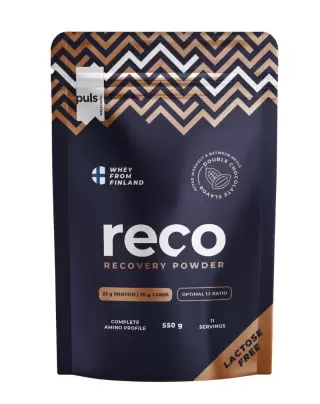 Puls Reco, 550 g