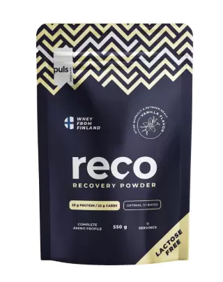 Puls Reco, 550 g