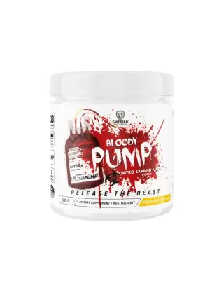 Swedish Supplements Bloody Pump, 300 g