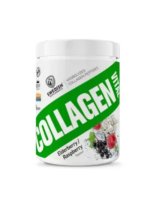 Swedish Supplements Collagen Vital, 400 g