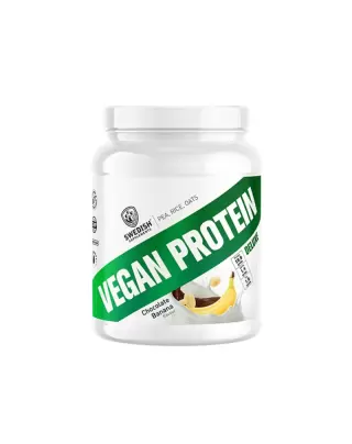 Swedish Supplements Vegan Protein Deluxe, 750 g