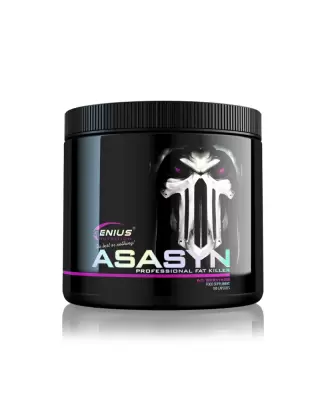 Genius Nutrition ASASYN, 180 kaps.