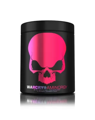 Genius Nutrition WARCRY® AMINORGY, 300 g