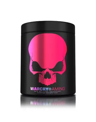 Genius Nutrition WARCRY® AMINO, 300 g