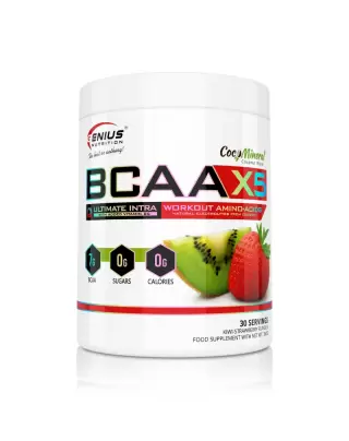 Genius Nutrition BCAA-X5®, 360 g