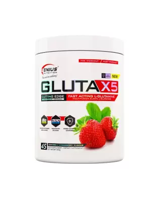 Genius Nutrition GLUTA-X5®, 405 g