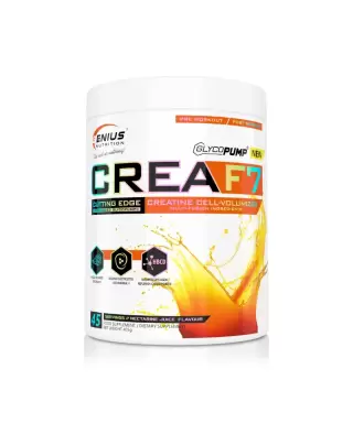 Genius Nutrition CreaF7, 405 g