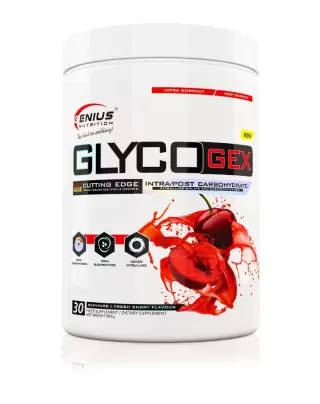 Genius Nutrition GlycoGex, 900 g