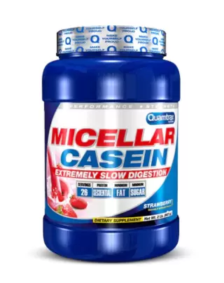 Quamtrax Micellar Casein