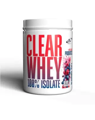 Pro Nutrition Clear Whey 100 % Isolate, 450 g