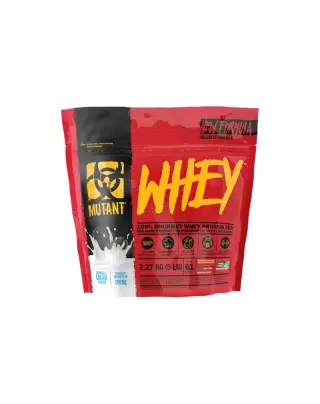 Mutant Whey, 2270 g