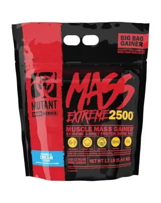 Mutant Mass Extreme 2500, 5450 g