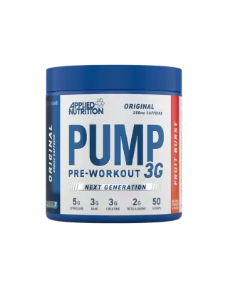 Applied Nutrition PUMP Pre-Workout 3G, 375 g