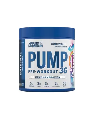 Applied Nutrition PUMP Pre-Workout 3G, 375 g