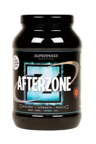 Supermass Nutrition AFTERZONE, 920 g, Orange