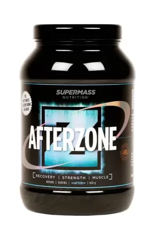 Supermass Nutrition AFTERZONE, 920 g, Chocolate