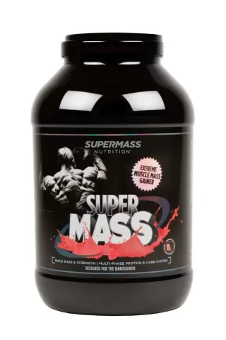 Supermass Nutrition SUPER MASS 4 kg