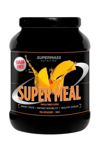 Supermass Nutrition Super Meal 1 kg Tropical Mango