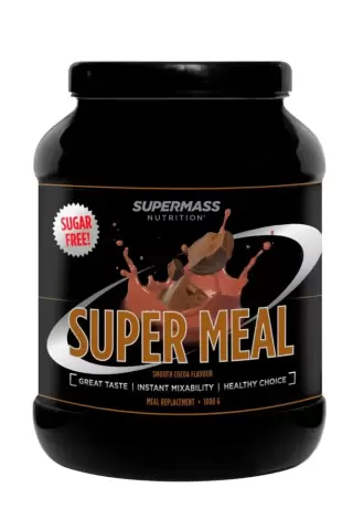 Supermass Nutrition Super Meal 1 kg Smooth Cocoa