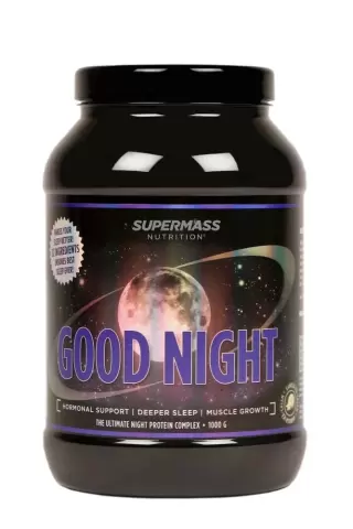 Supermass Nutrition GOOD NIGHT 1 kg