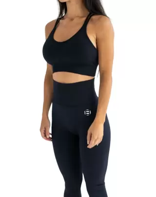 Bulkkinen Prime Shape Top, Black