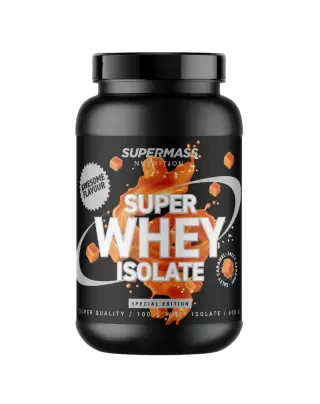 Supermass Nutrition SUPER WHEY ISOLATE, 650 g