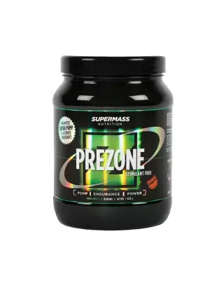 Supermass Nutrition PREZONE Stimulant free 625 g