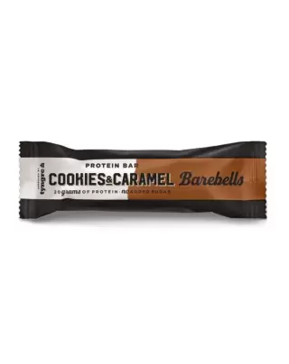 Barebells Cookies-Caramel, 55 g