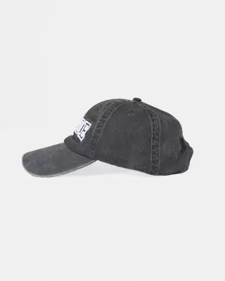 Relode Classic Washed Cap, Grey