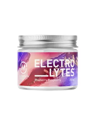 Big Buy: 3 kpl M-Nutrition Electrolytes (735 g)