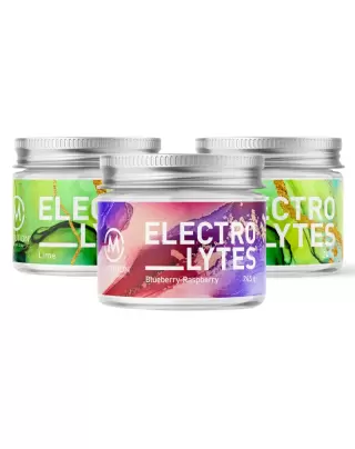 Big Buy: 3 kpl M-Nutrition Electrolytes (735 g)