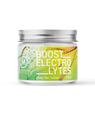 Big Buy: 3 kpl M-Nutrition Boost Electrolytes (510 g)