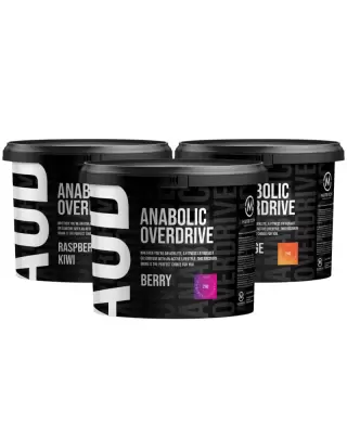 Big Buy: 3 kpl M-Nutrition Anabolic Overdrive (6 kg)