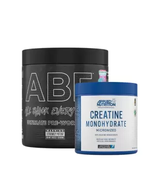 Applied Nutrition ABE, 375 g + ilmainen kreatiini!