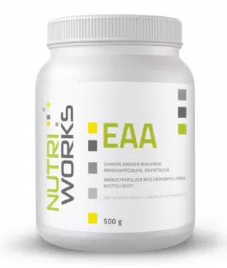 Nutri Works EAA, 500 g