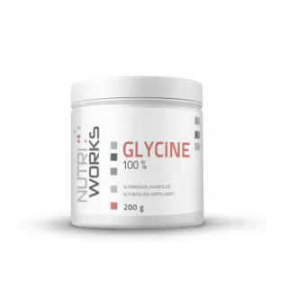 Nutri Works Glycine, 200 g