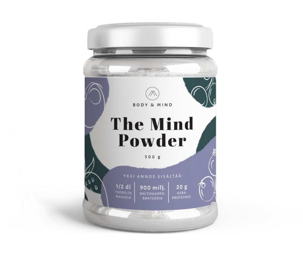 The Mind Powder, 500 g