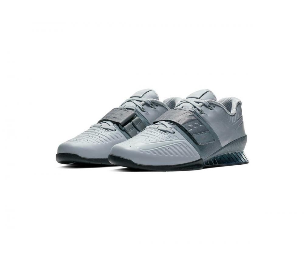 Nike Romaleos 3XD, Wolf Grey/Cool Grey/Black