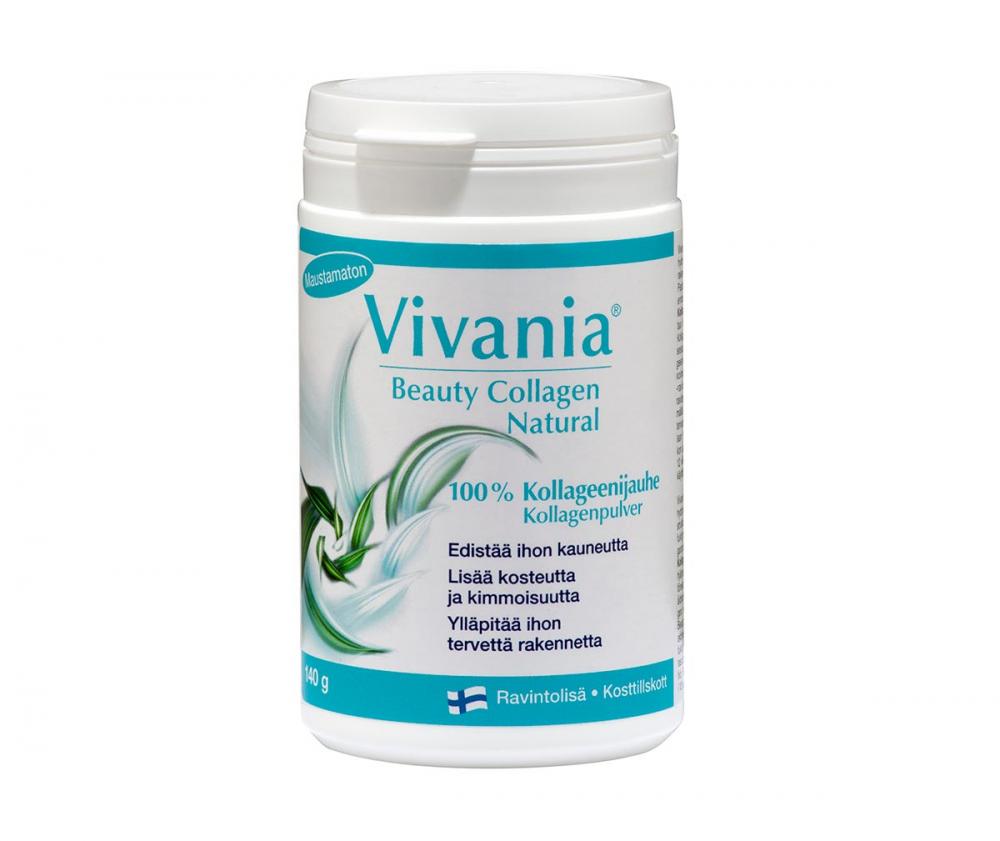 Vivania Beauty Collagen Natural, 140 g
