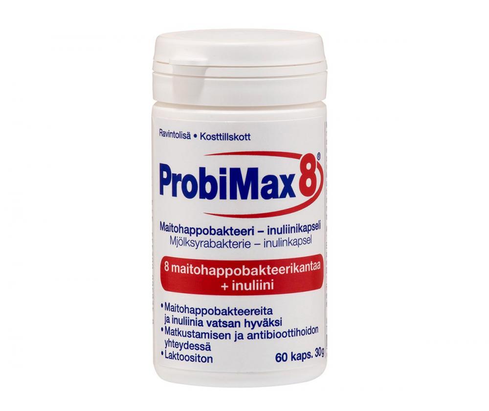 Probimax 8, 60 kaps. 