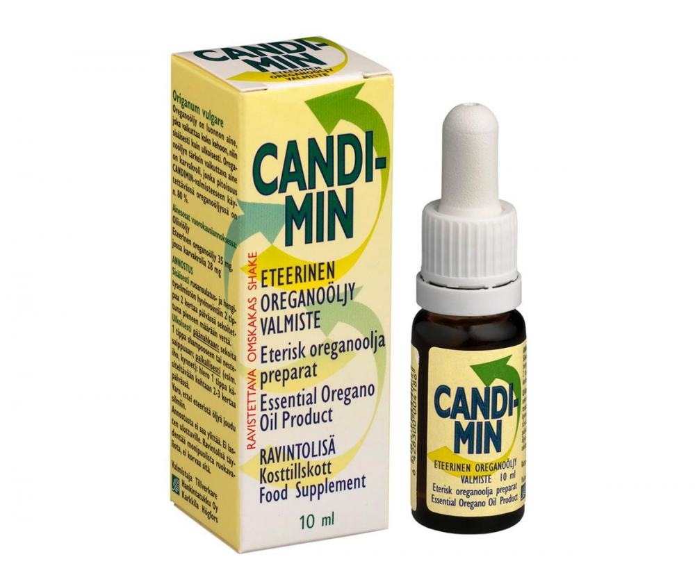 Candimin, 10 ml
