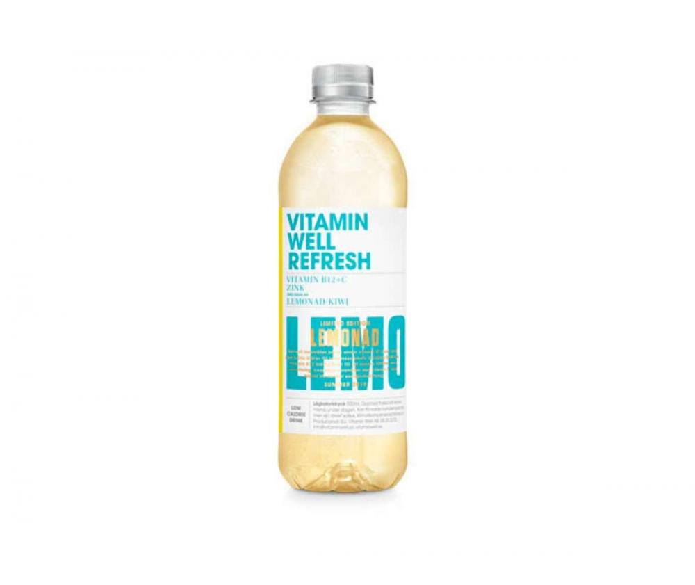 Vitamin Well Refresh, 500 ml