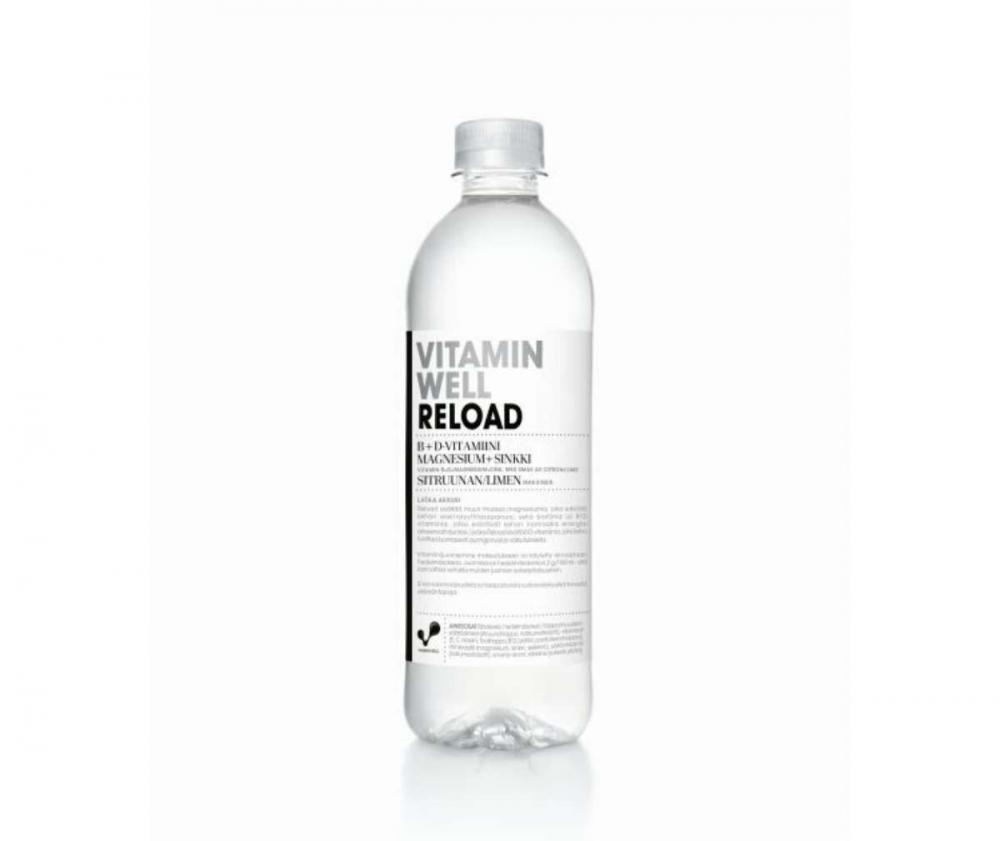 Vitamin Well Reload, 500 ml