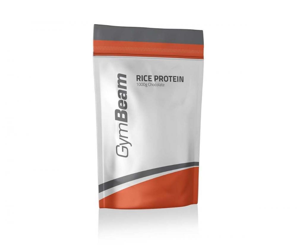 GymBeam Rice Protein, 1 kg