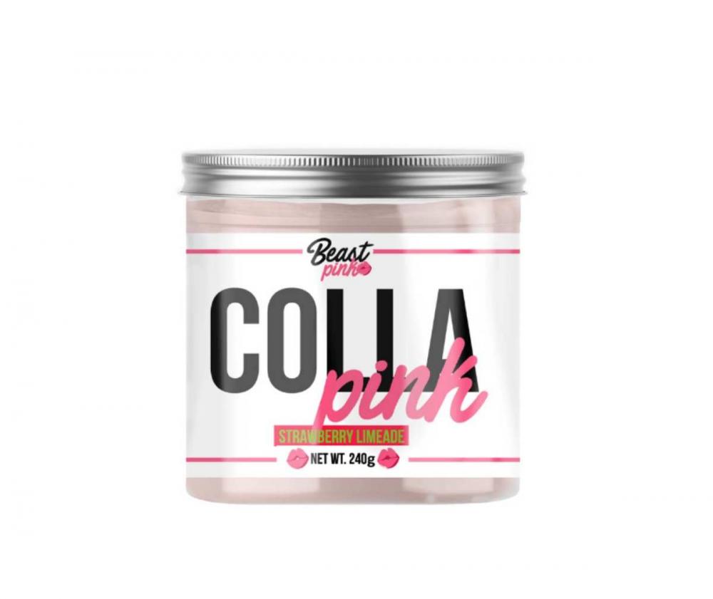 BeastPink Colla Pink, 240 g